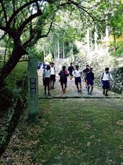萩行路