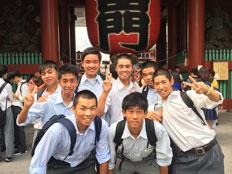 修学旅行(関東)