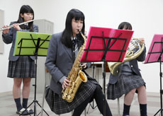 ブラスバンド部