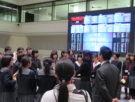 国内修学旅行