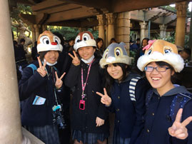 国内修学旅行