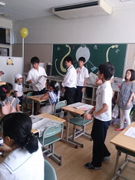 慶進祭(中・高)