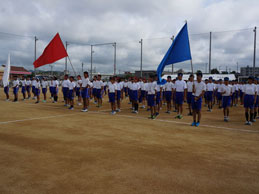 スポーツフェスティバル(中学校)