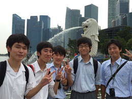 海外修学旅行(高2)
