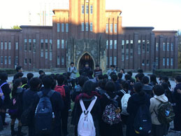 修学旅行(中2)