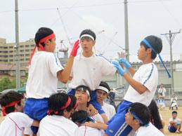 スポーツフェスティバル(中学校)