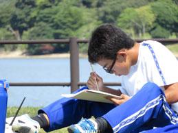 スケッチ大会(中学校)