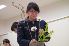 華道部