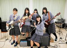 軽音楽部