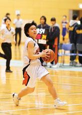 バスケットボール部