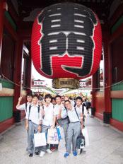 修学旅行(関東)