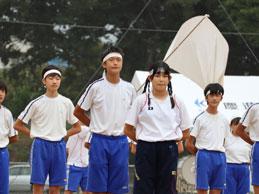 スポーツフェスティバル(中学校)