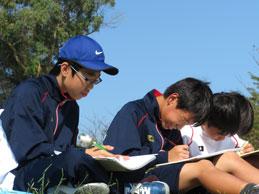 スケッチ大会(中学校)