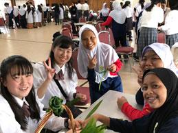 海外修学旅行(高2)