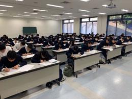 実力強化合宿(中3)
