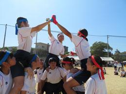 スポーツフェスティバル(中学校)