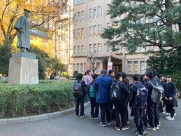 修学旅行(中2)